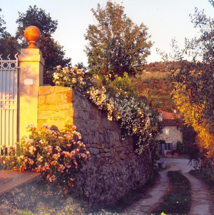 Podere Le Vedute Bed and Breakfast Larciano Exterior foto